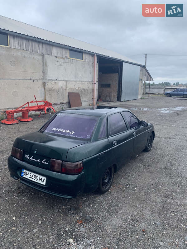 Седан ВАЗ / Lada 2110 2001 в Полтаві