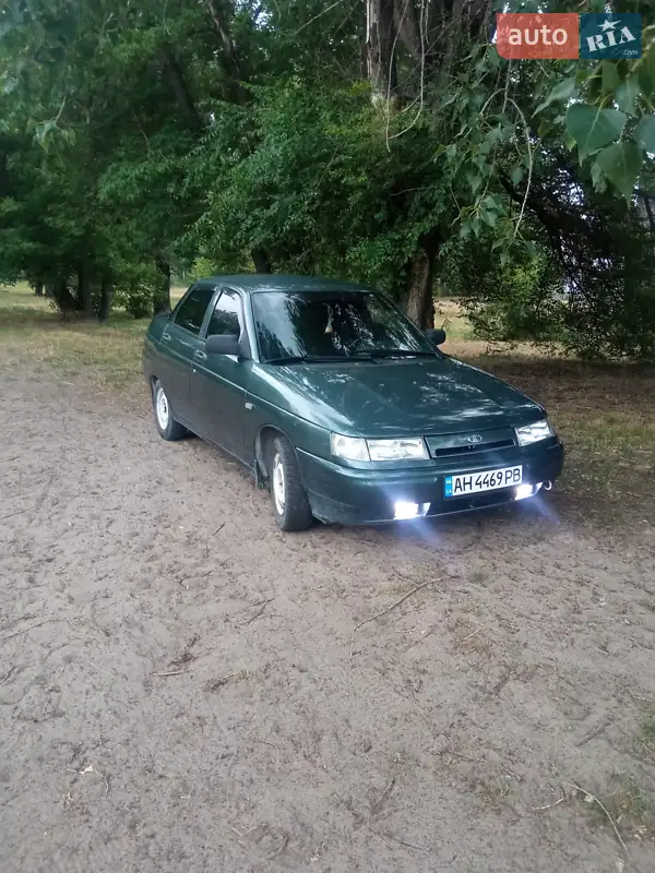 ВАЗ / Lada 2110 2008 VIN Y6L2110408L204367 фото оголошення 10 з 33
