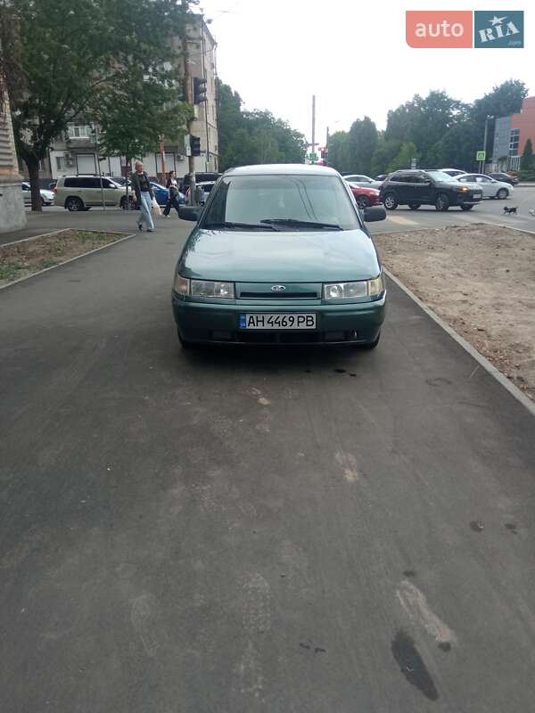 Седан ВАЗ / Lada 2110 2007 в Днепре