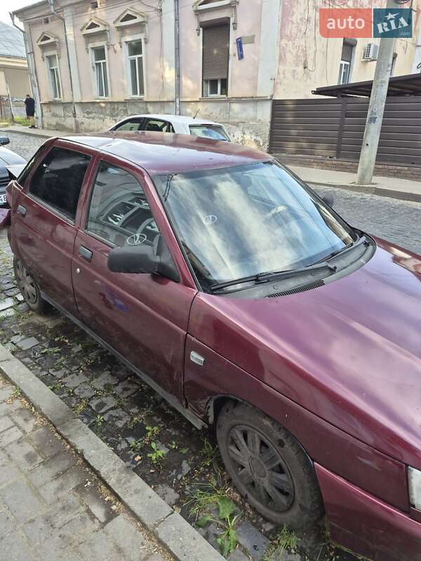 Седан ВАЗ / Lada 2110 2005 в Черновцах