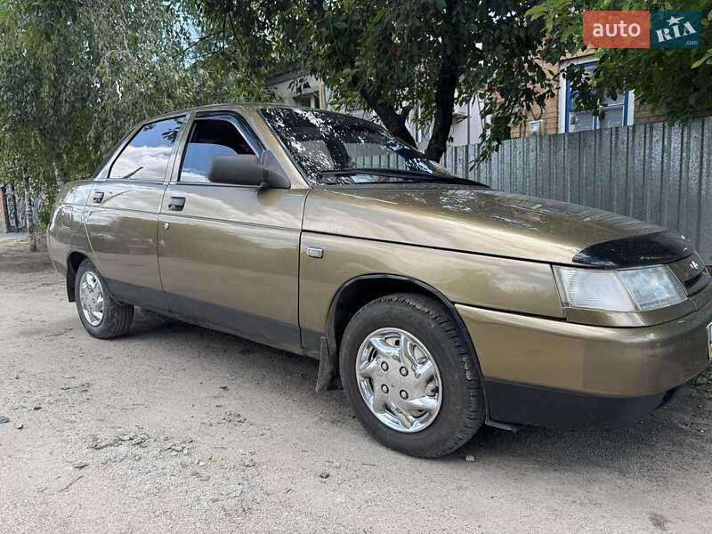 ВАЗ / Lada 2110 2000