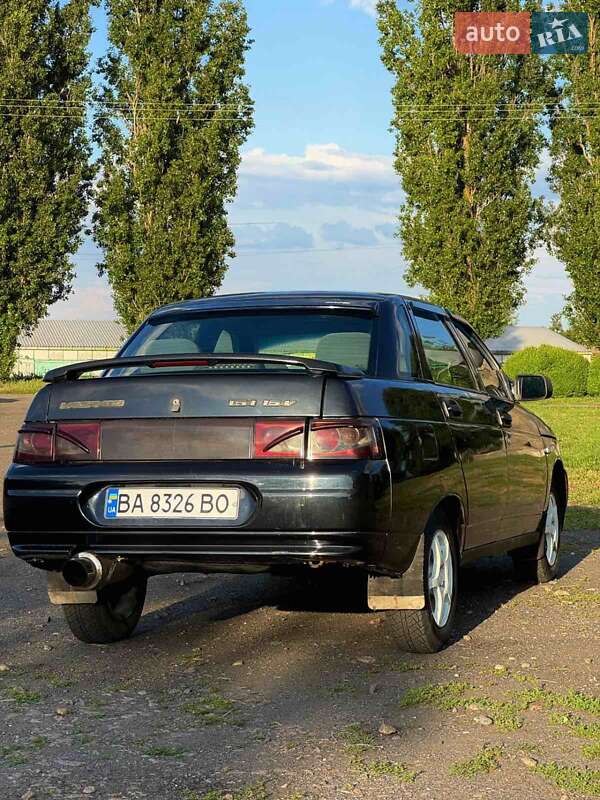 Седан ВАЗ / Lada 2110 2006 в Устинівці