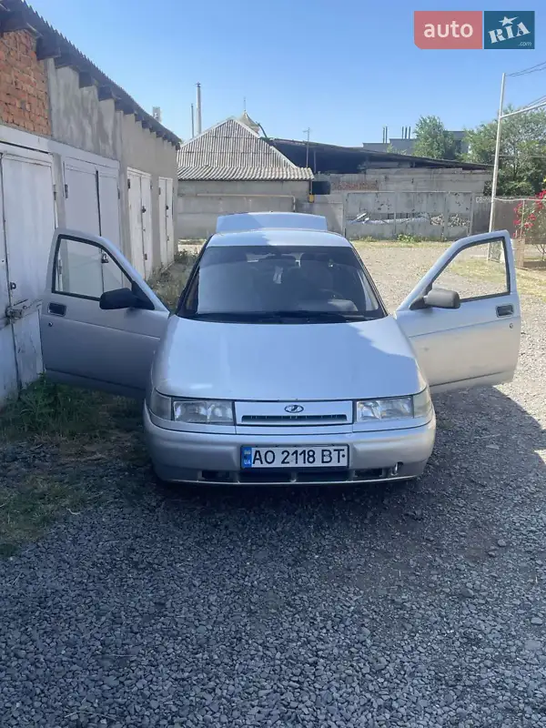 ВАЗ / Lada 2110