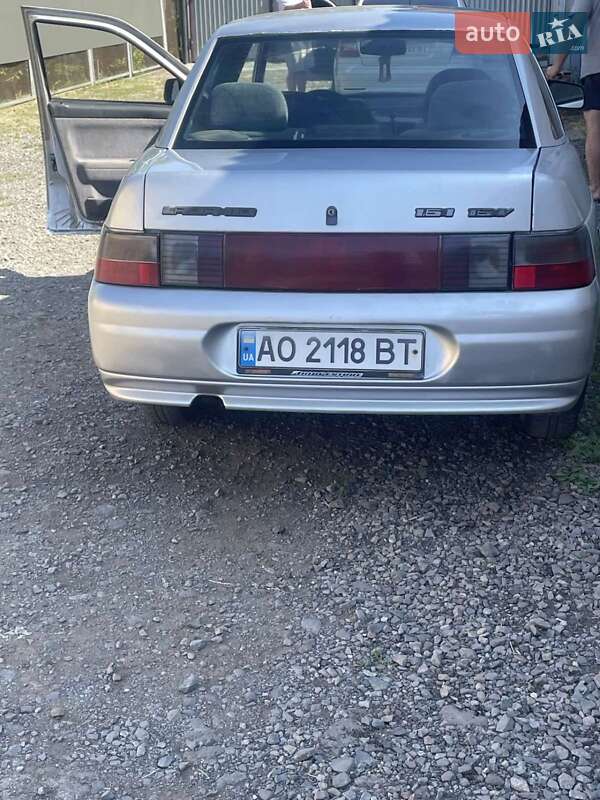 Седан ВАЗ / Lada 2110 2005 в Мукачево