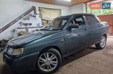Седан ВАЗ 2110 2008 в Ромнах
