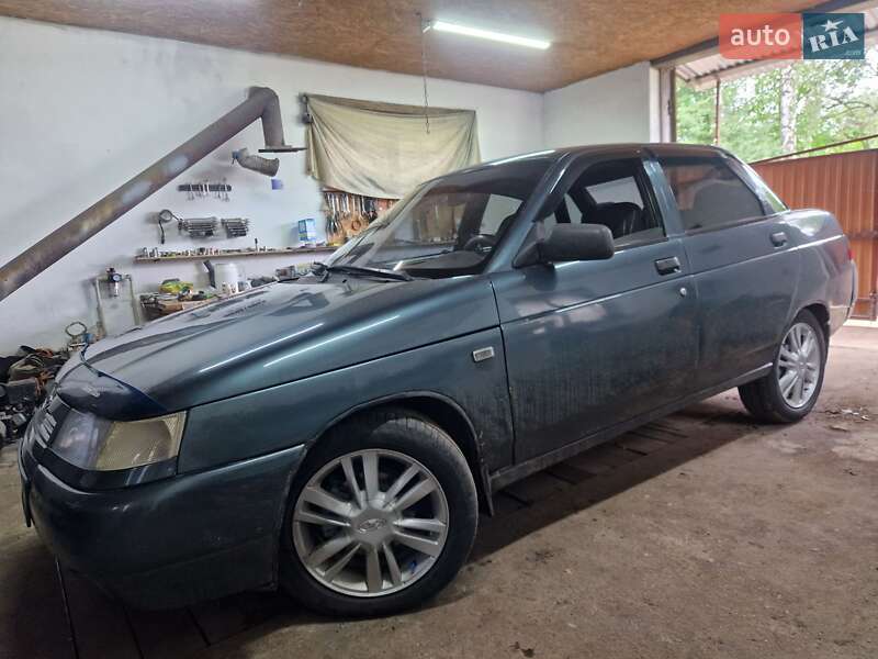 ВАЗ / Lada 2110 2008