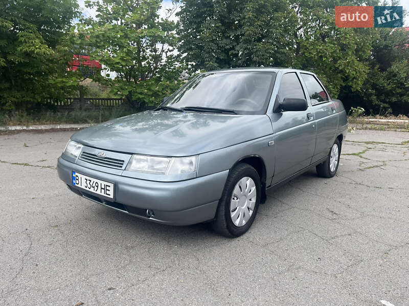 ВАЗ / Lada 2110 2008