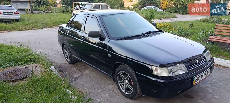 Седан ВАЗ / Lada 2110 2007 в Староконстантинове
