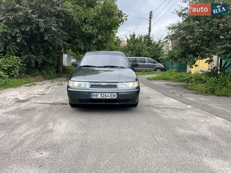 Седан ВАЗ / Lada 2110 2008 в Киеве