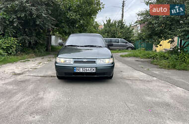 Седан ВАЗ 2110 2008 в 