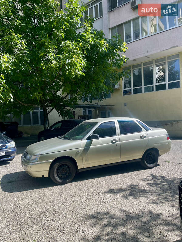 Седан ВАЗ / Lada 2110 2006 в Одесі