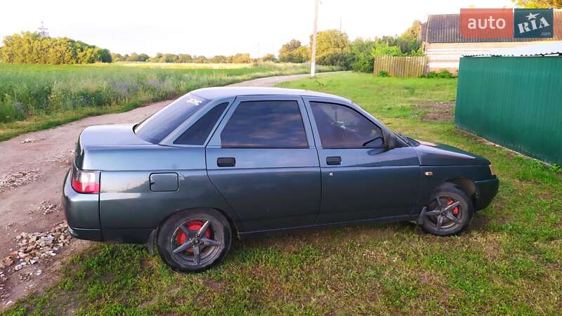 Седан ВАЗ / Lada 2110 2008 в Валках