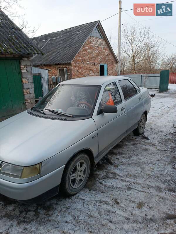 Седан ВАЗ / Lada 2110 2001 в Хмельницком фото 4 Седан ВАЗ / Lada 2110 2001 в Хмельницком