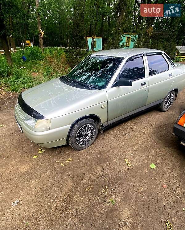 ВАЗ / Lada 2110 2006