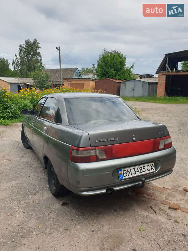 Седан ВАЗ / Lada 2110 2011 в Ромнах