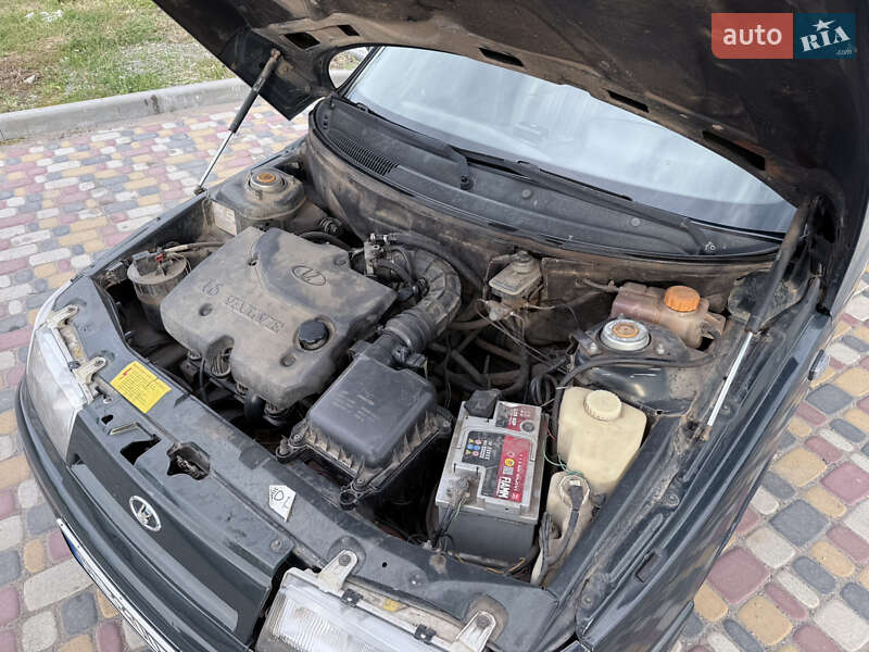 Седан ВАЗ / Lada 2110 2005 в Новом Буге фото 17 Седан ВАЗ / Lada 2110 2005 в Новом Буге