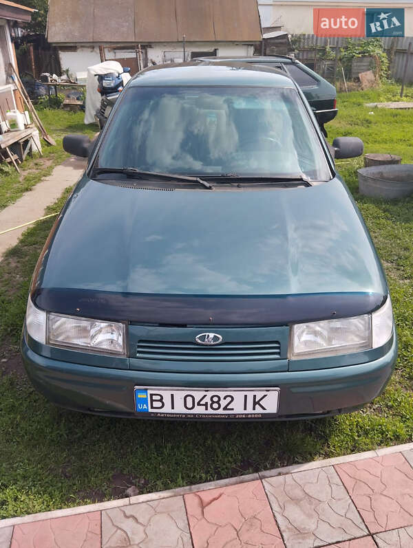 Седан ВАЗ / Lada 2110 2007 в Хороле