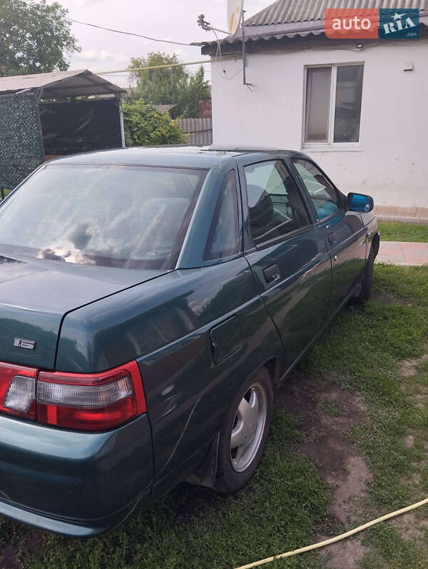 Седан ВАЗ / Lada 2110 2007 в Хороле