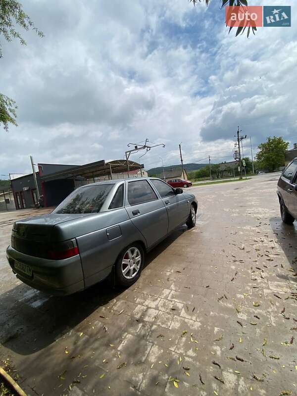 Седан ВАЗ / Lada 2110 2006 в Бережанах