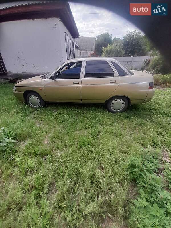 Седан ВАЗ / Lada 2110 2007 в Черкассах