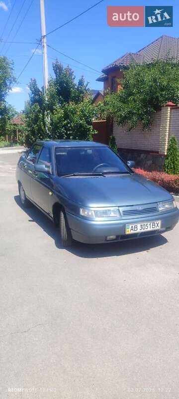Седан ВАЗ / Lada 2110 2003 в Виннице