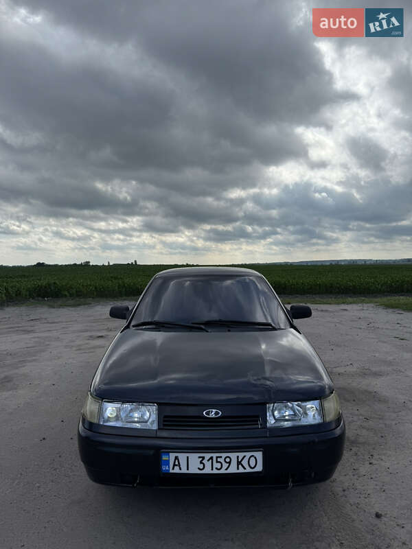 Седан ВАЗ / Lada 2110 2008 в Фастові