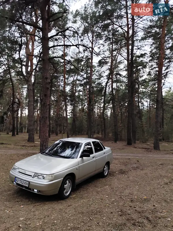 AUTO.RIA – Продам VAZ / Лада Десятка 2005 (AX3839AX) газ пропан