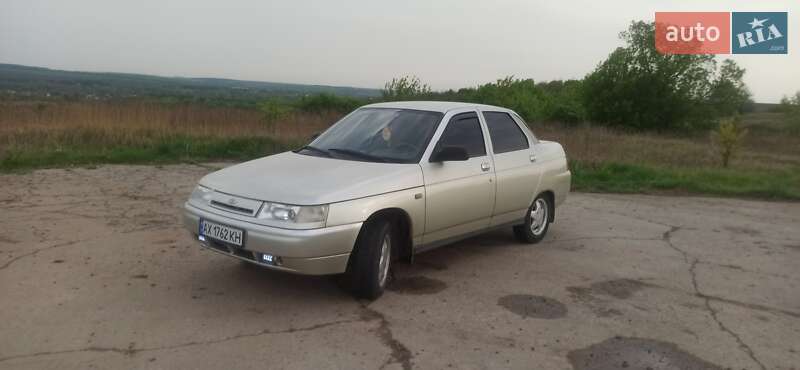 Седан ВАЗ / Lada 2110 2006 в Харькове