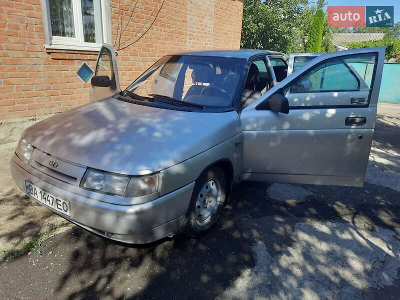 Седан ВАЗ / Lada 2110 2006 в Знаменке