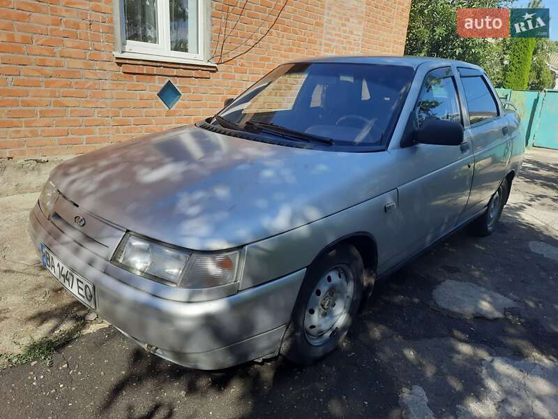 Седан ВАЗ / Lada 2110 2006 в Знаменке