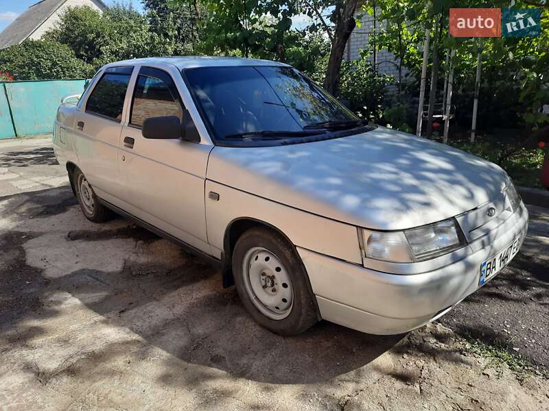 Седан ВАЗ / Lada 2110 2006 в Знаменке