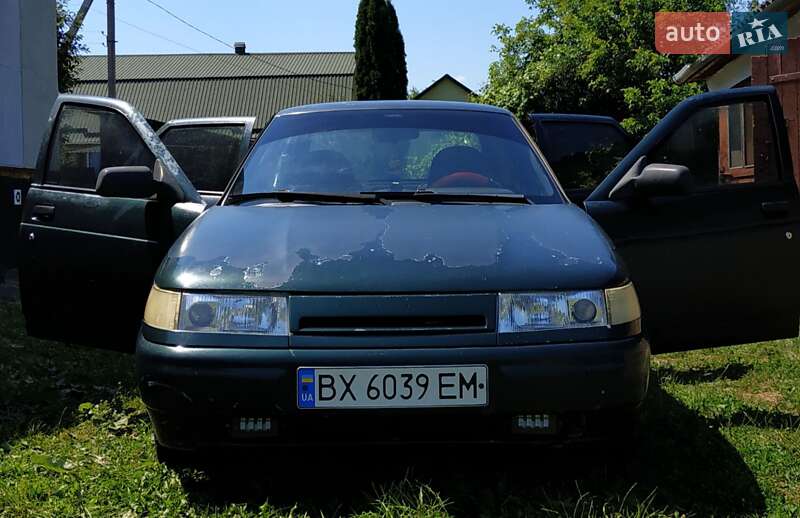 Седан ВАЗ / Lada 2110 2004 в Хмельницькому