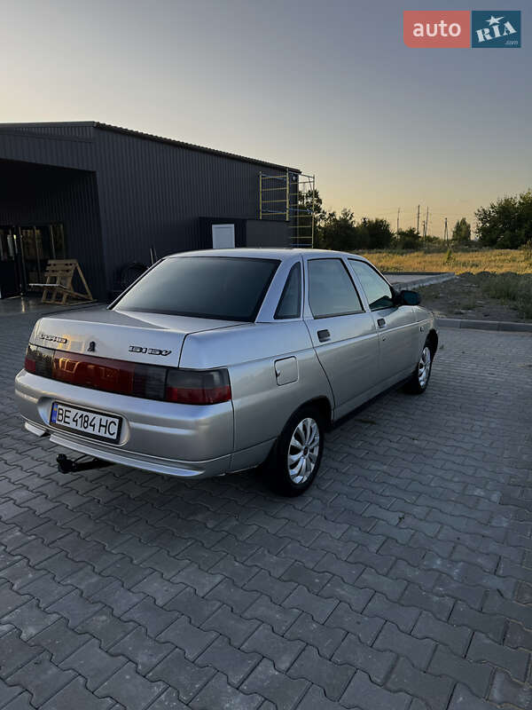 Седан ВАЗ / Lada 2110 2005 в Врадиевке
