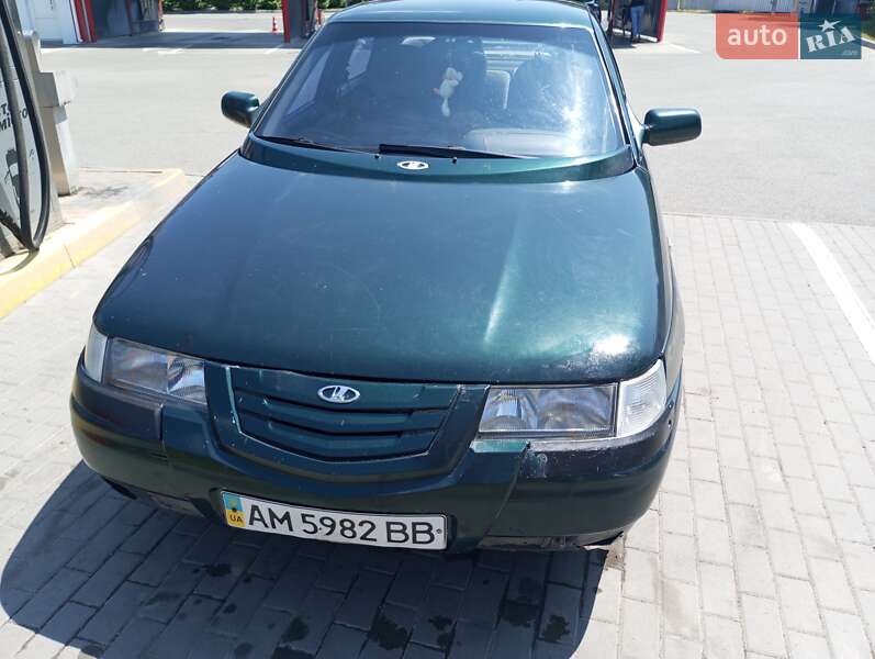 ВАЗ / Lada 2110 2002 ВАЗ / Lada 2110 2002