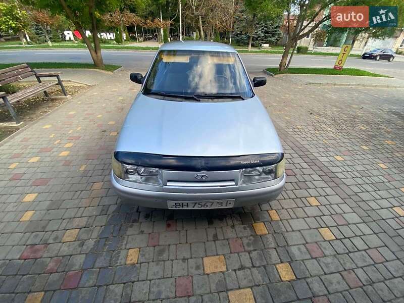 Седан ВАЗ / Lada 2110 2007 в Ананьеве