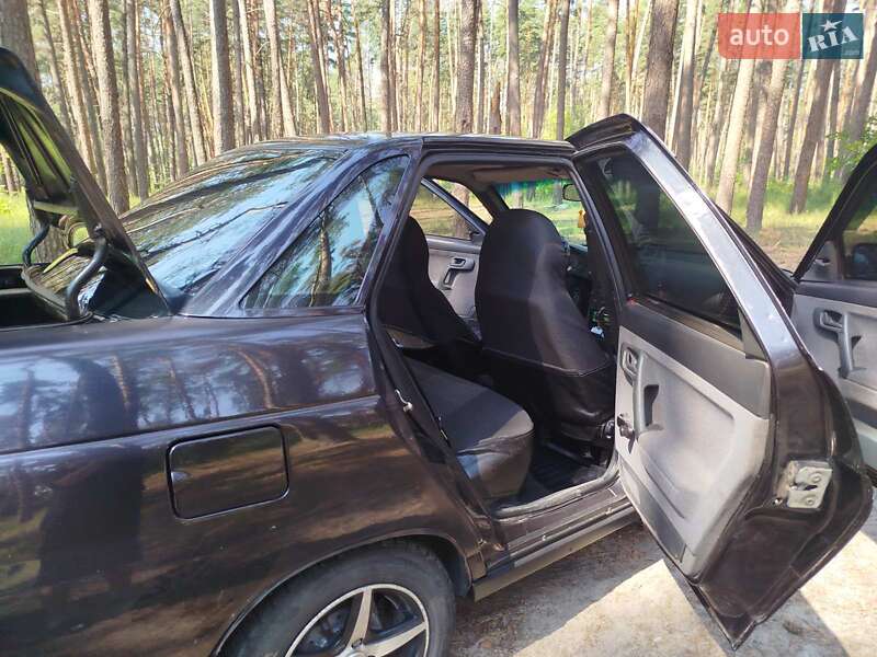 Седан ВАЗ / Lada 2110 2007 в Ахтырке