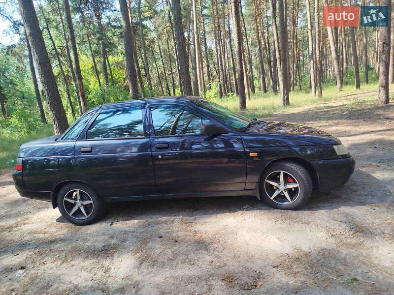 Седан ВАЗ / Lada 2110 2007 в Ахтырке