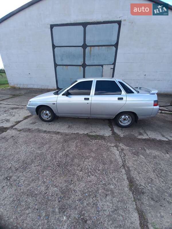 Седан ВАЗ / Lada 2110 2004 в Покровском