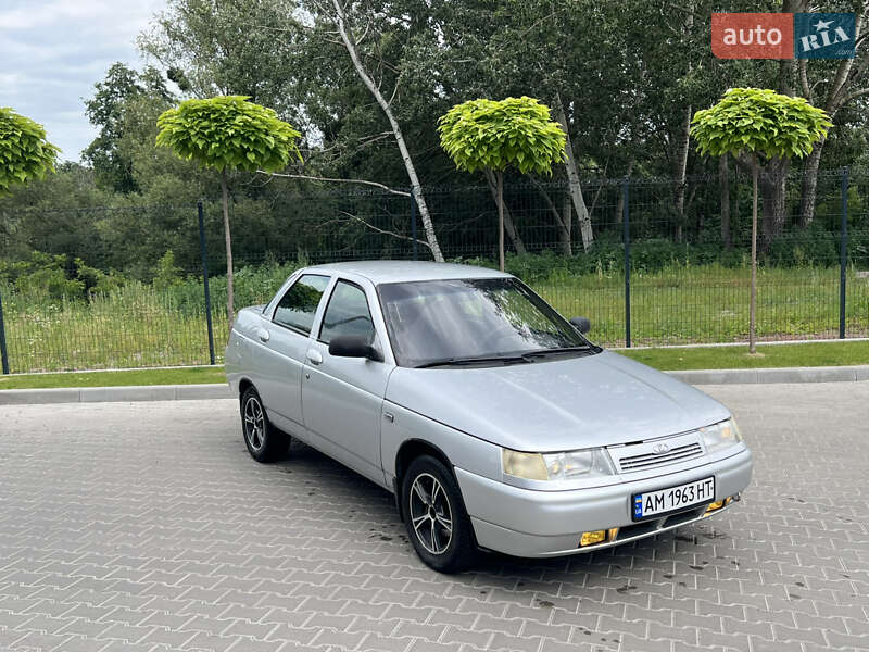 ВАЗ / Lada 2110 2007