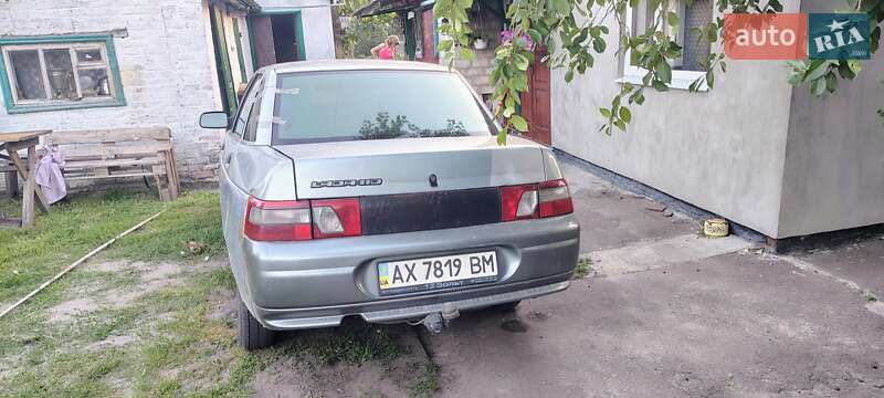Седан ВАЗ / Lada 2110 2007 в Миргороде