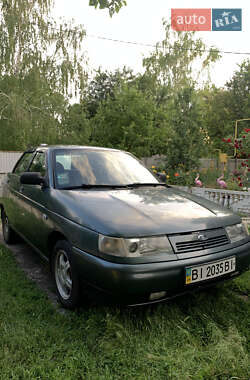 Седан ВАЗ 2110 2010 в 