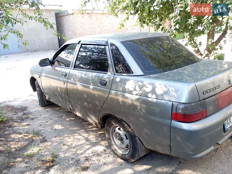 Седан ВАЗ / Lada 2110 2006 в Краснограді