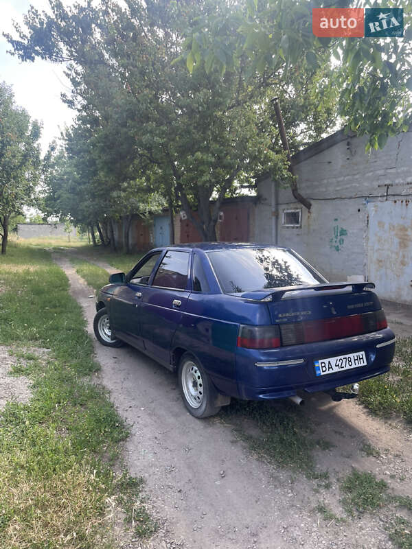 Седан ВАЗ / Lada 2110 2004 в Кропивницькому