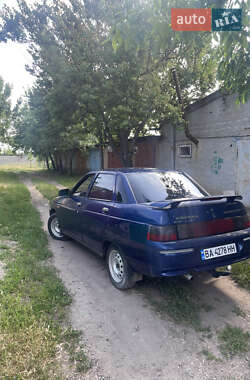 Седан ВАЗ 2110 2004 в 