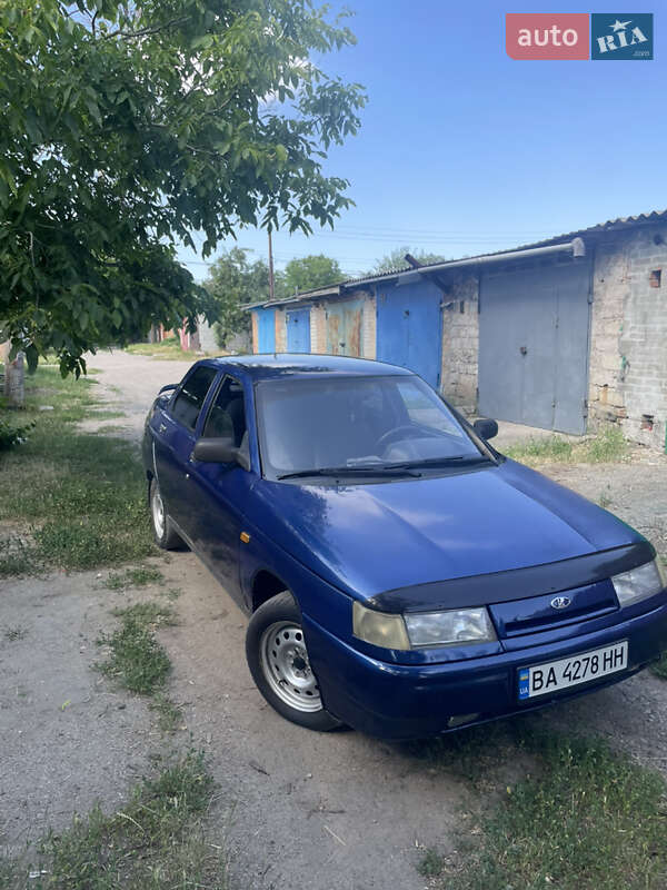 Седан ВАЗ / Lada 2110 2004 в Кропивницькому