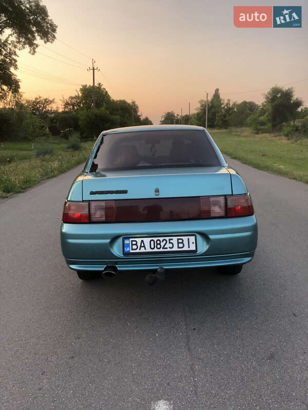 Седан ВАЗ / Lada 2110 2000 в Олександрії фото 4 Седан ВАЗ / Lada 2110 2000 в Олександрії