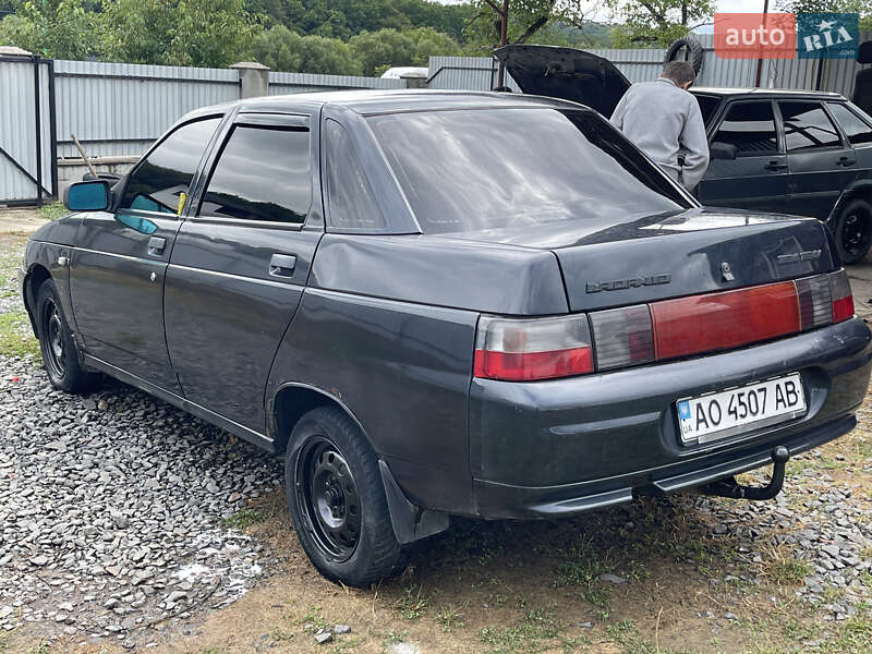 Седан ВАЗ / Lada 2110 2005 в Мукачево