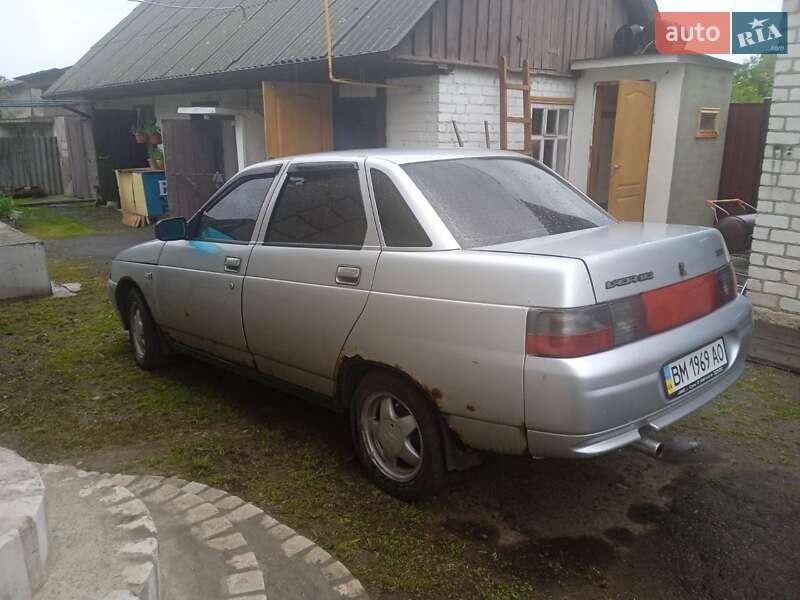Седан ВАЗ / Lada 2110 2007 в Глухове