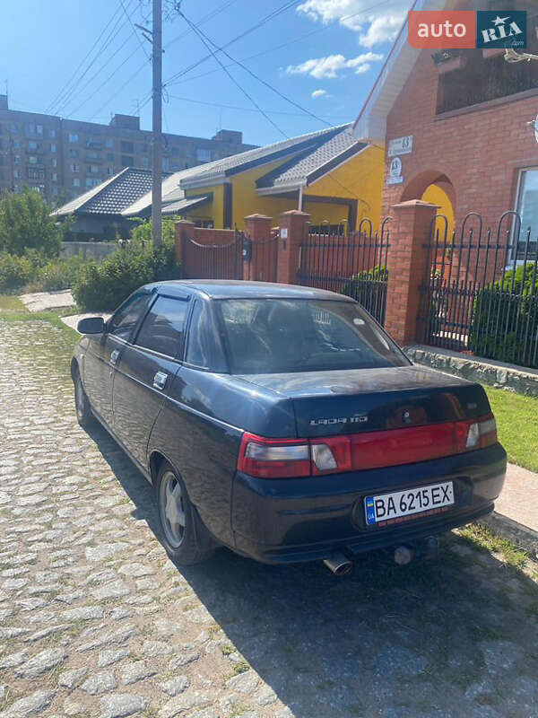 Седан ВАЗ / Lada 2110 2011 в Александрие фото 2 Седан ВАЗ / Lada 2110 2011 в Александрие