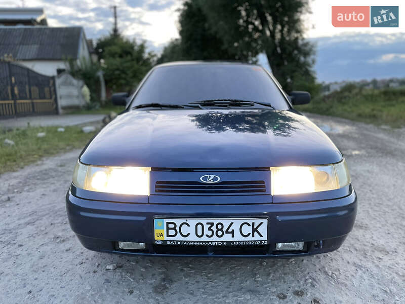 Седан ВАЗ / Lada 2110 2011 в Львове